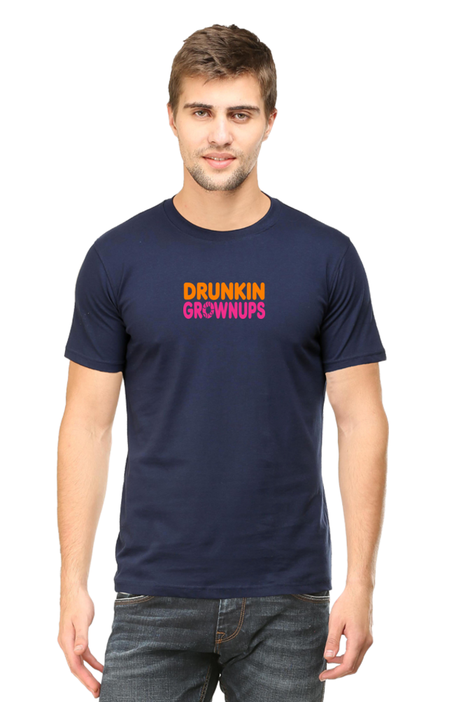 Drunkin Grownups Unisex Tee