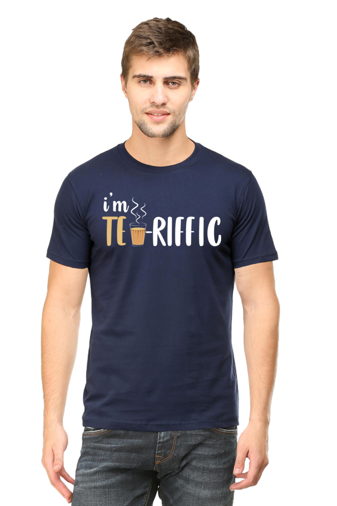 I'm TEA-rrific Unisex Tee