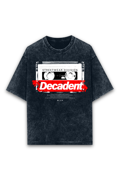 Decadent Acid Wash Tee