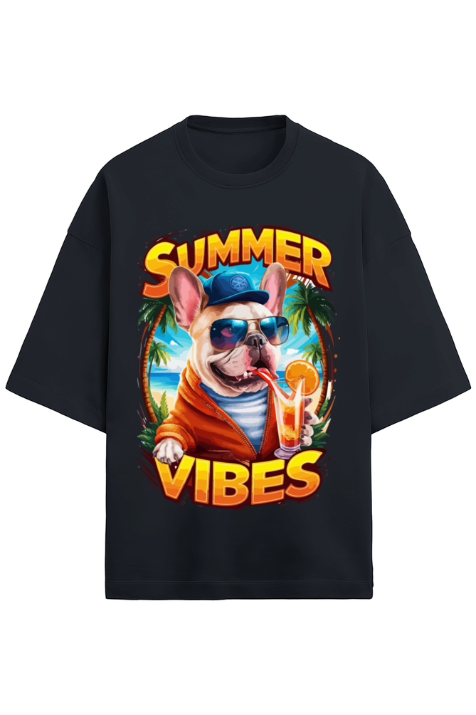 Frenchie Summer Vibes