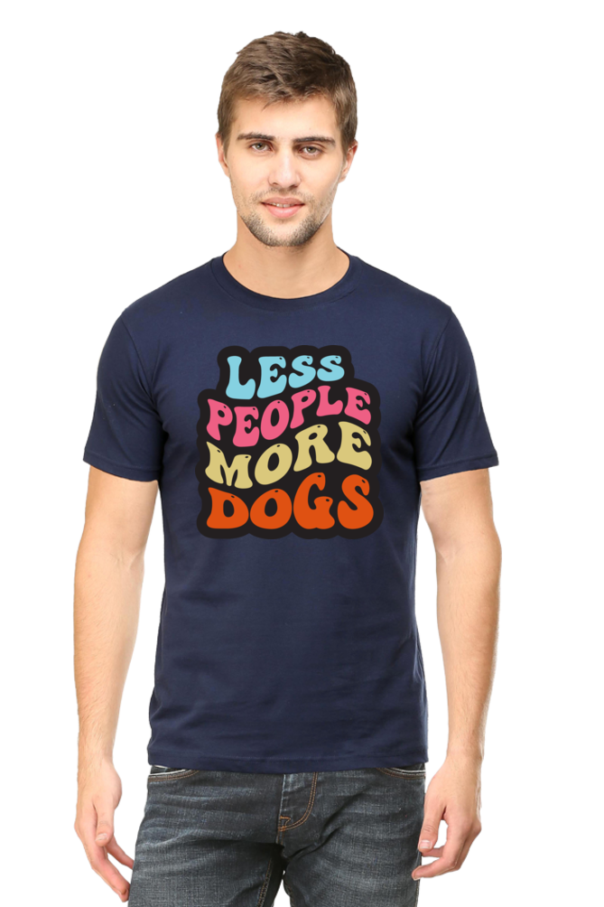 Less People, More Dogs