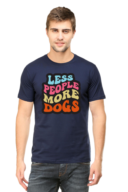 Less People, More Dogs