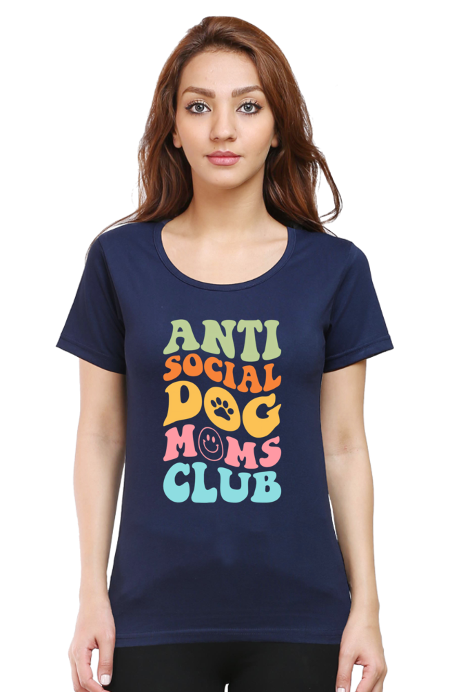 Anti Social Dog Moms Club