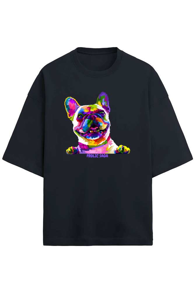 Frenchie Unisex Tee