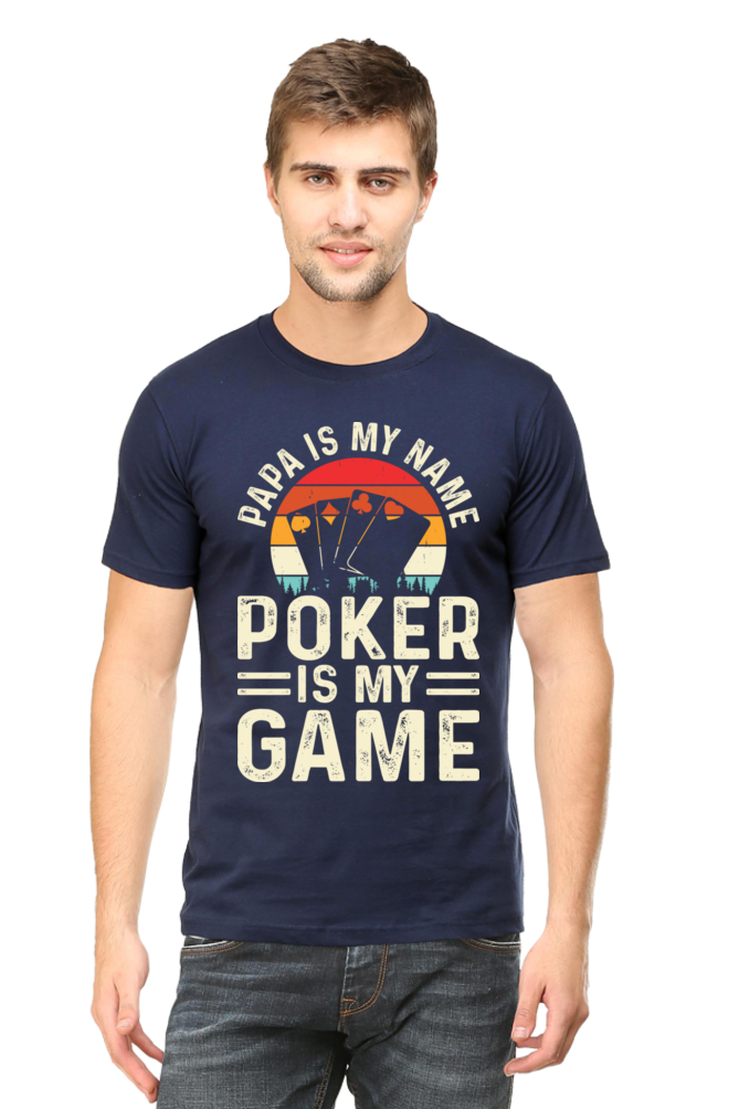 Poker Is My Game