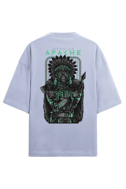 Apache Warrior Oversized Tee