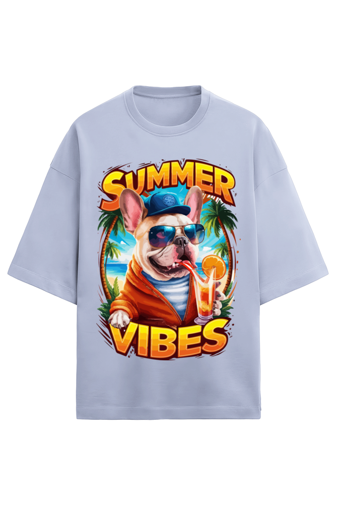 Frenchie Summer Vibes