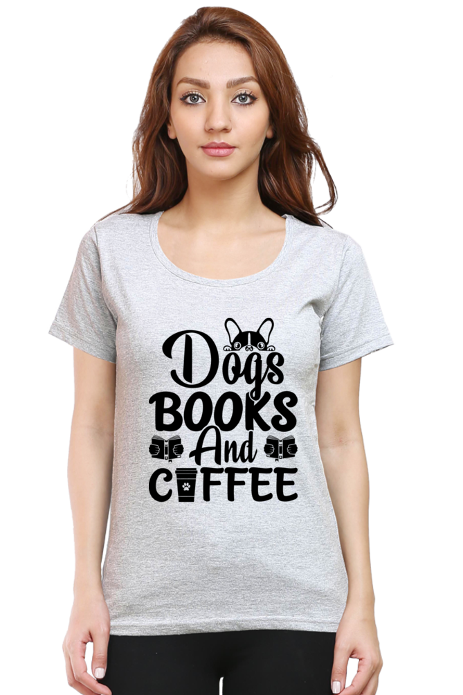 Dogs Books & Coffee