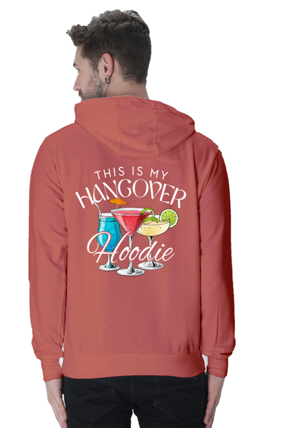 This Is My Hangover Hoodie