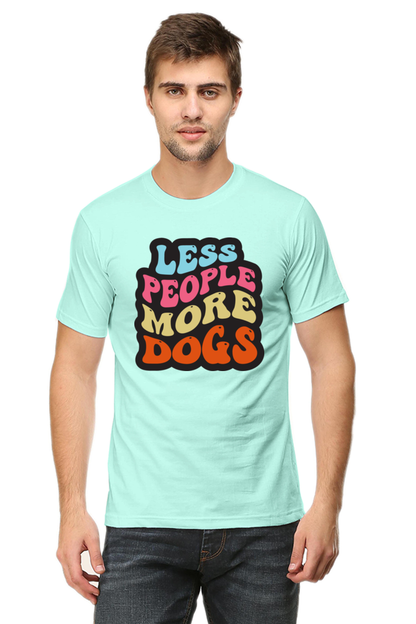 Less People, More Dogs