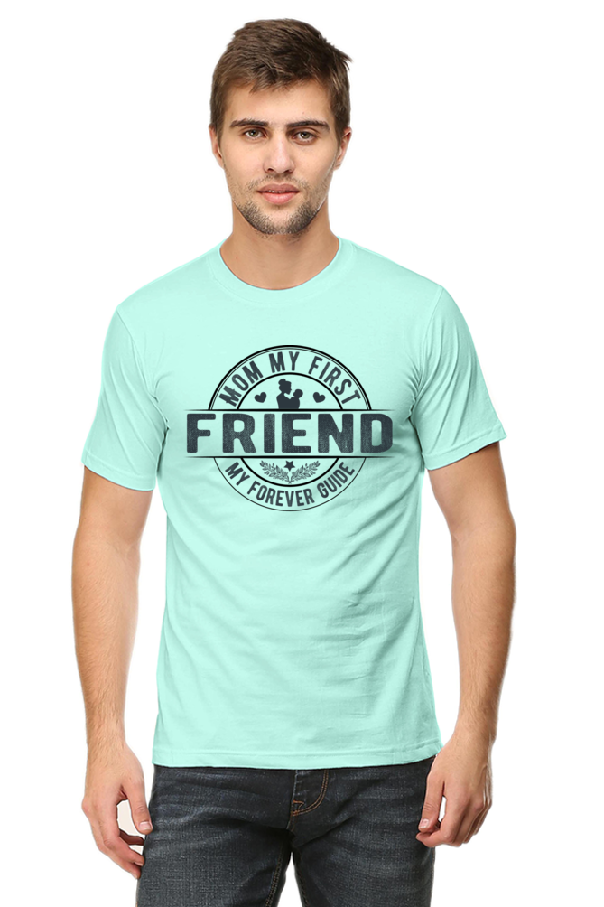 My First Friend, My Forever Guide Unisex Tee