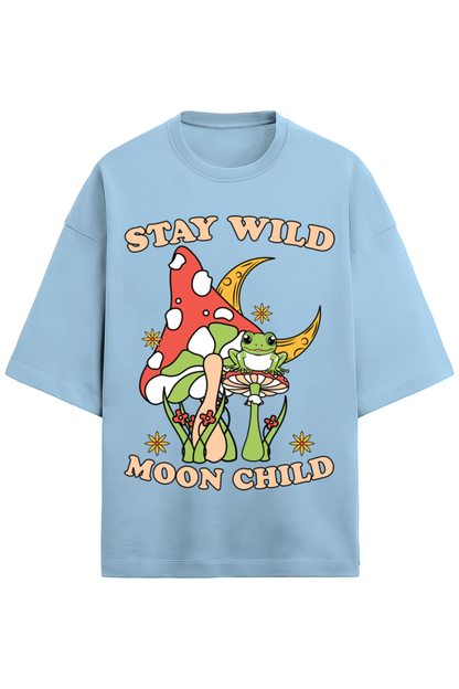 Stay Wild Moon Child