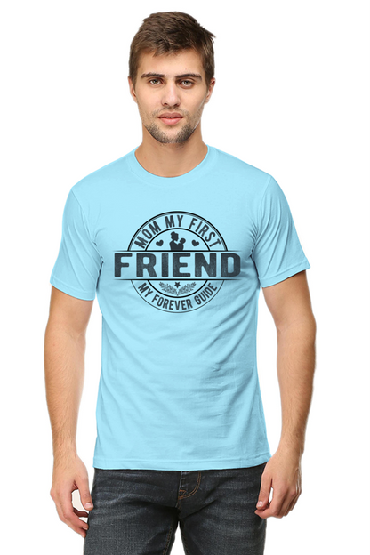 My First Friend, My Forever Guide Unisex Tee