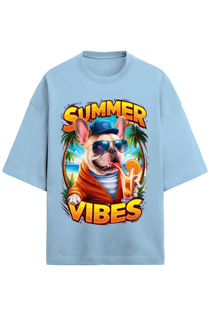 Frenchie Summer Vibes