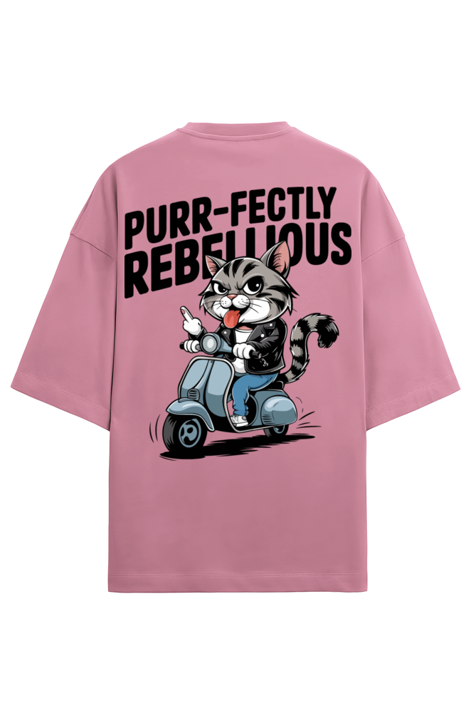 Purrfectly Rebellious