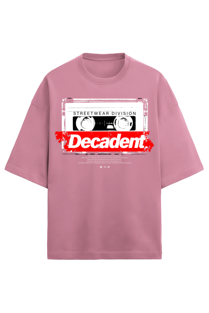 Decadent Oversized Tee