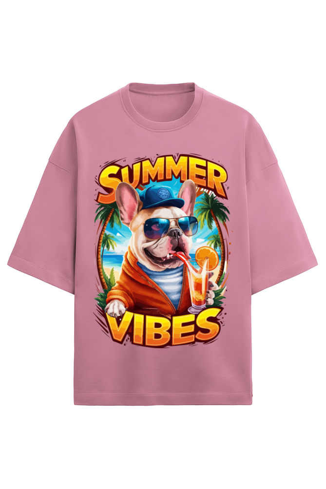 Frenchie Summer Vibes