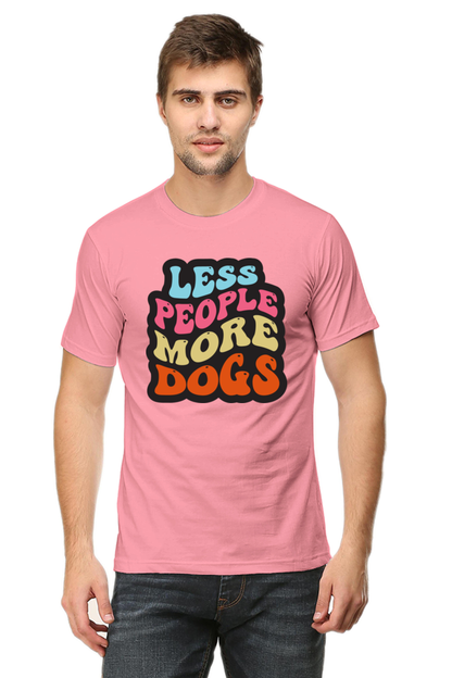 Less People, More Dogs