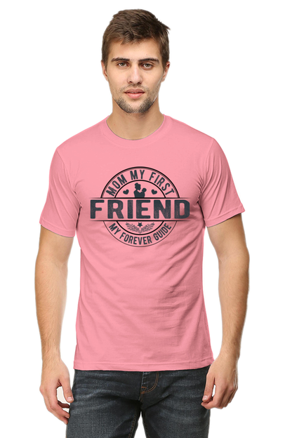 My First Friend, My Forever Guide Unisex Tee