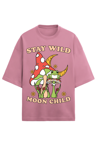 Stay Wild Moon Child