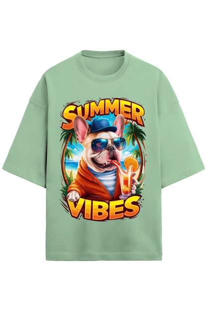 Frenchie Summer Vibes