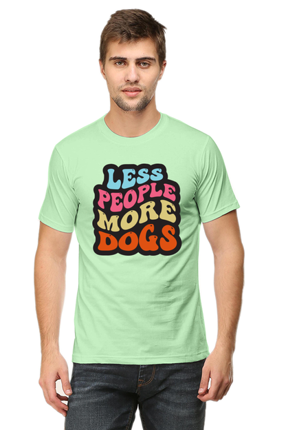 Less People, More Dogs