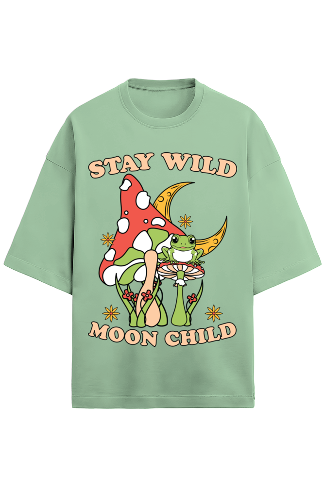 Stay Wild Moon Child