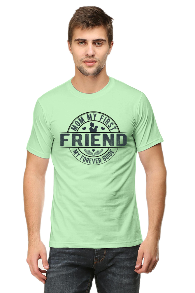 My First Friend, My Forever Guide Unisex Tee