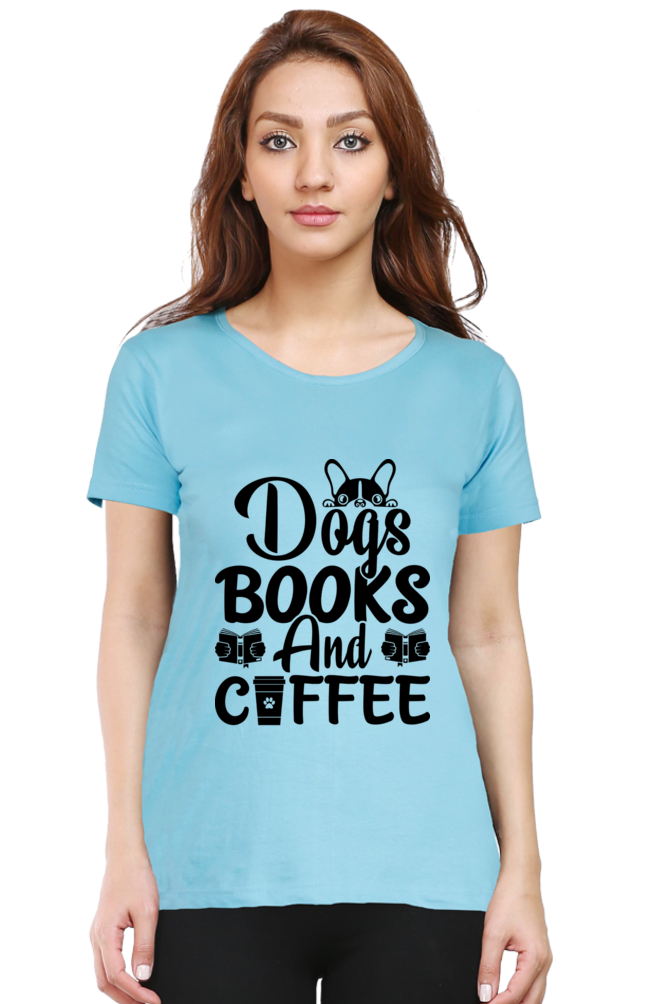 Dogs Books & Coffee