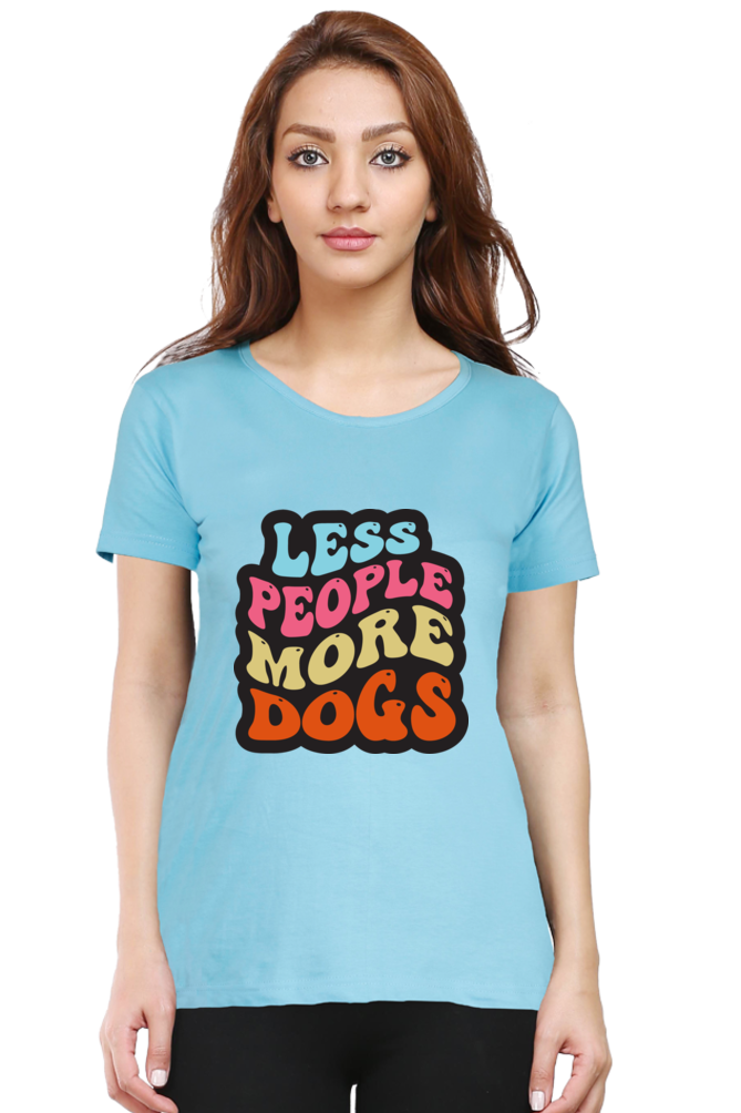 Less People, More Dogs