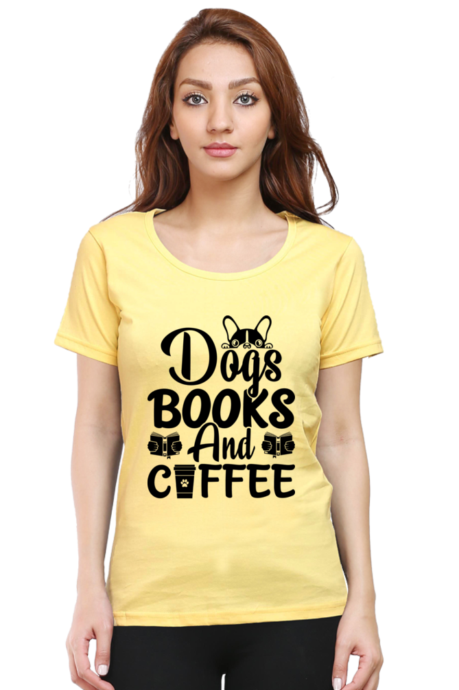 Dogs Books & Coffee