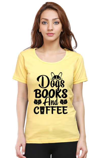 Dogs Books & Coffee