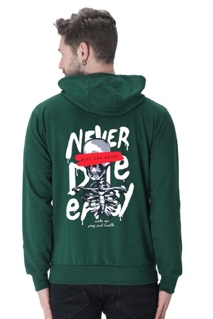 "Never Die Easy" Unisex Hoodie