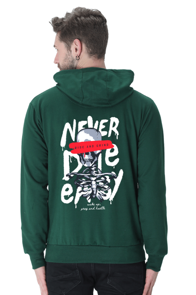 "Never Die Easy" Unisex Hoodie