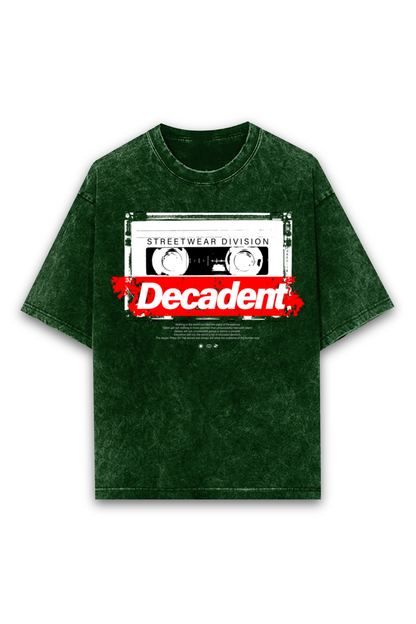 Decadent Acid Wash Tee