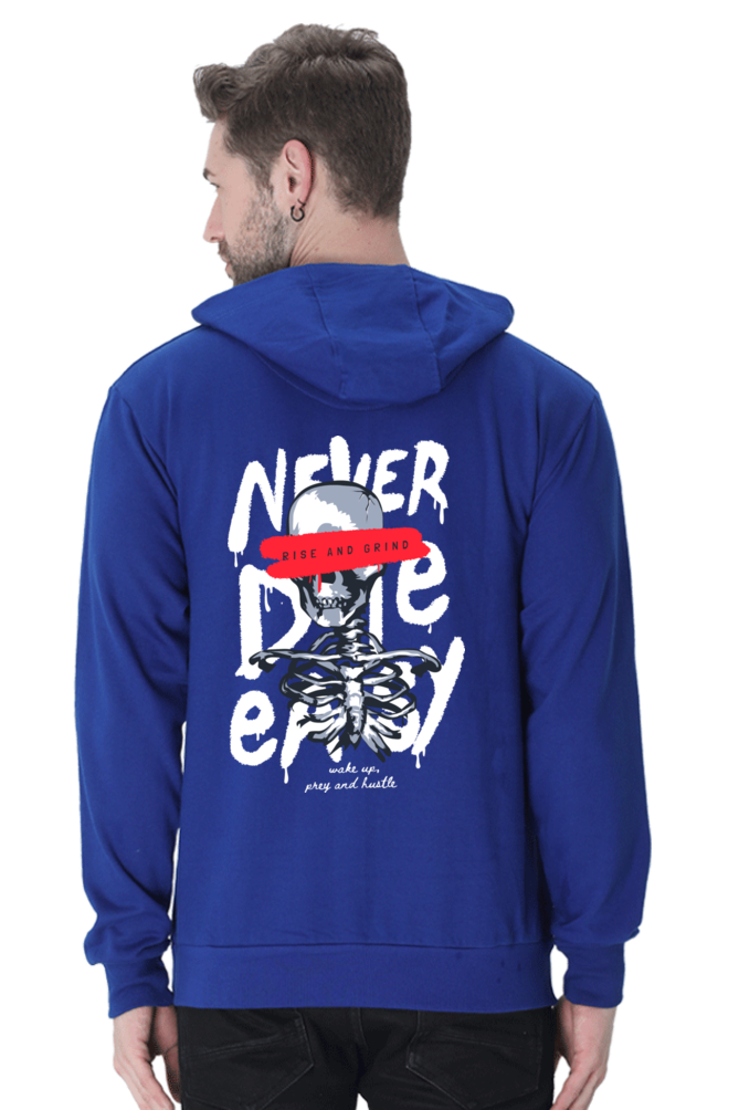 "Never Die Easy" Unisex Hoodie