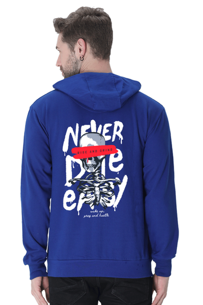 "Never Die Easy" Unisex Hoodie