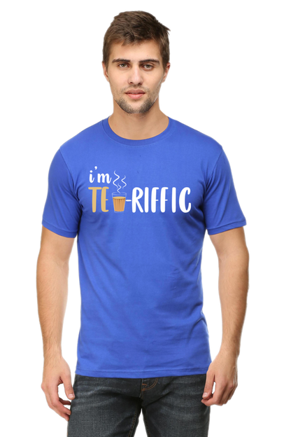 I'm TEA-rrific Unisex Tee