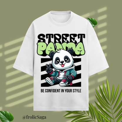 Street Panda Oversized